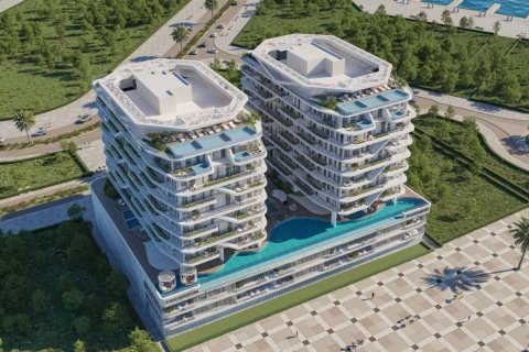 Appartement à Dubai, 3 chambres, 288 m², № 48392 - photo 1