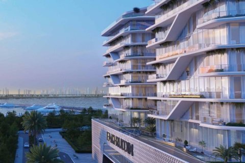 Appartement à Dubai, 3 chambres, 288 m², № 48392 - photo 2