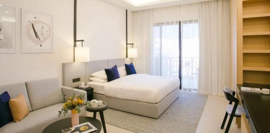 Apartment in Palm Jumeirah, Dubai studio, 51.5 sq.m. № 94754