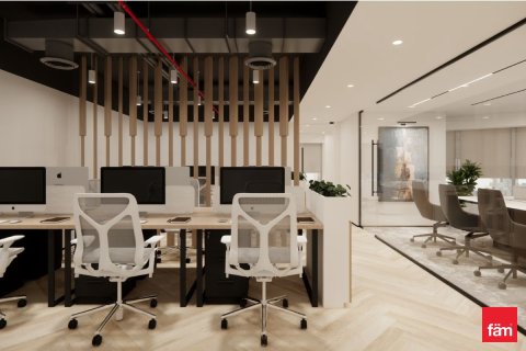Office in Business Bay, Dubai 164 sq.m. № 94756 - photo 5