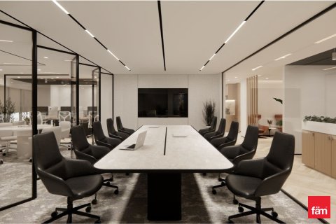 Office in Business Bay, Dubai 164 sq.m. № 94756