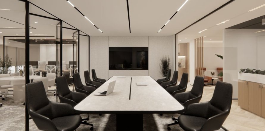 Office in Business Bay, Dubai 164 sq.m. № 94756