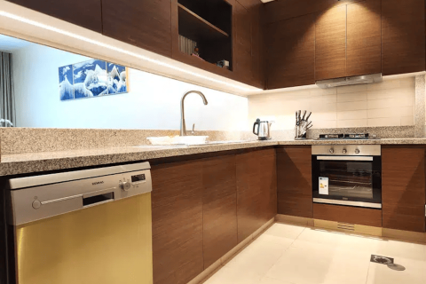 Appartement à Dubai, 2 chambres, 122 m², № 5542 - photo 3