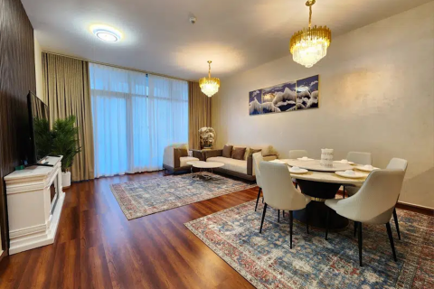 Appartement à Dubai, 2 chambres, 122 m², № 5542 - photo 6