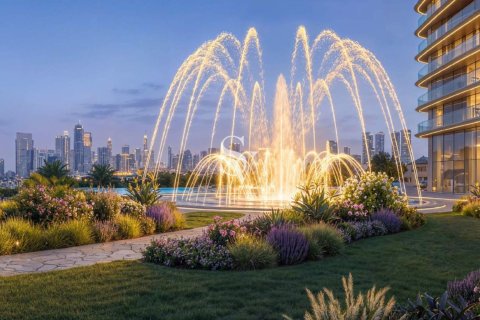 Apartamento en Jumeirah Village Circle, Dubai, 1 dormitorio, 50 m², № 102134 - foto 3