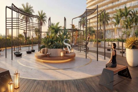 Apartamento en Jumeirah Village Circle, Dubai, 1 dormitorio, 50 m², № 102134 - foto 10