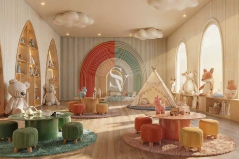 Apartamento en Jumeirah Village Circle, Dubai, 1 dormitorio, 50 m², № 102134 - foto 5