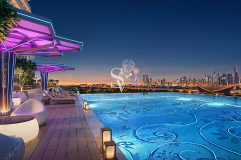 Apartment in Al Furjan, Dubai 2 bedrooms, 101 sq.m. № 102132 - photo 24
