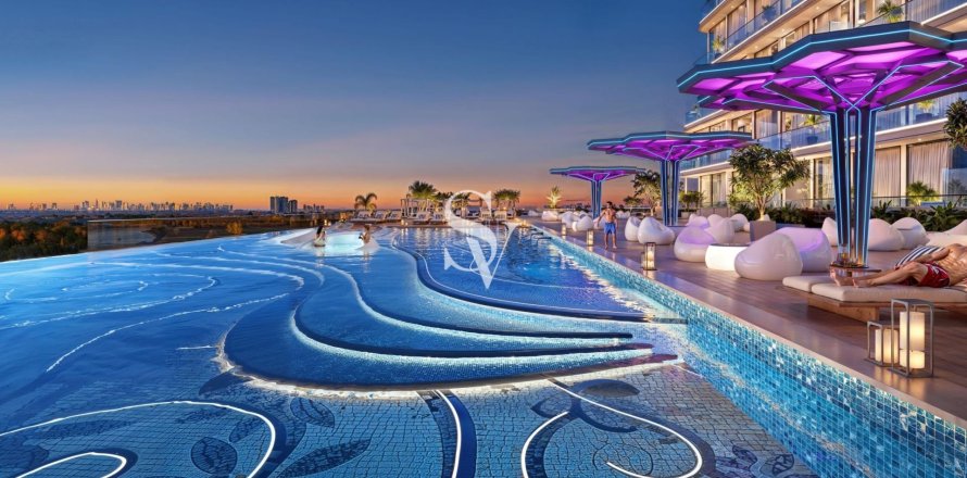Apartment in Al Furjan, Dubai 2 bedrooms, 101 sq.m. № 102132