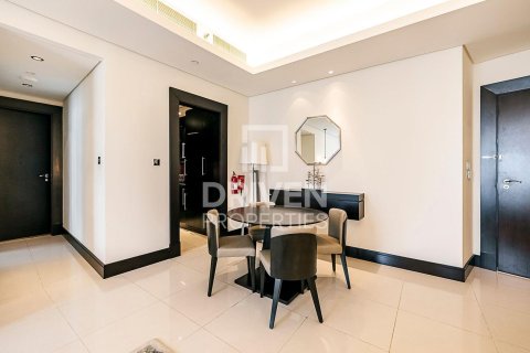 Appartement à Downtown Dubai (Downtown Burj Dubai), Dubai, 1 chambre, 69 m², № 66072 - photo 5