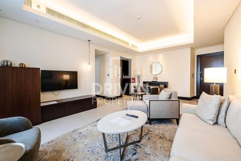 Appartement à Downtown Dubai (Downtown Burj Dubai), Dubai, 1 chambre, 69 m², № 66072 - photo 2