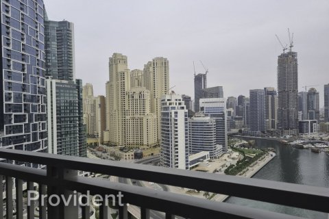 Appartement à Dubai Marina, Dubai, 1 chambre, 68.8 m², № 2491 - photo 1