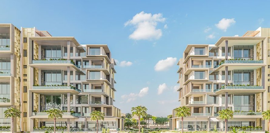 Villa à Palm Jumeirah, Dubai, 4 chambres, № 2495