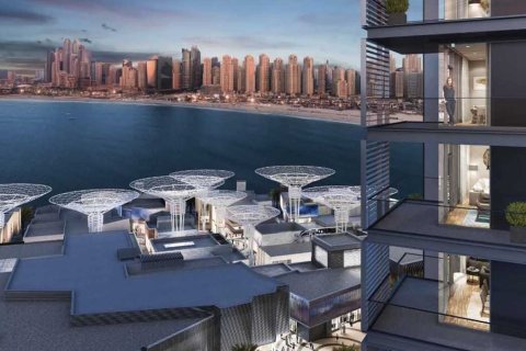 Купить квартиру в Дубае: студию, 107м², № 54652 - фото 1