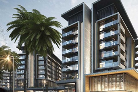 Купить квартиру в Дубае: студию, 107м², № 54652 - фото 3