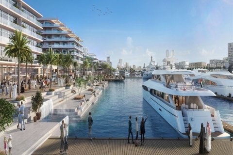 Купить квартиру в Дубае: студию, 65м², № 54653 - фото 6