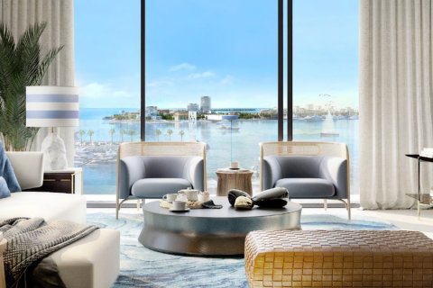 Купить квартиру в Дубае: студию, 65м², № 54653 - фото 4