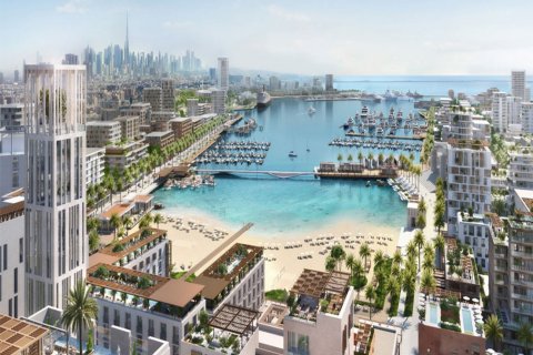 Купить квартиру в Дубае: студию, 65м², № 54653 - фото 5