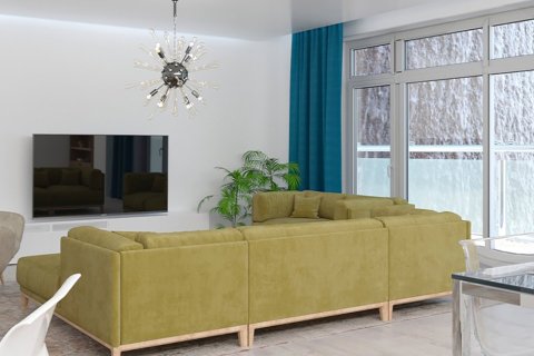 Купить квартиру в Дубае: студию, 80м², № 54651 - фото 3