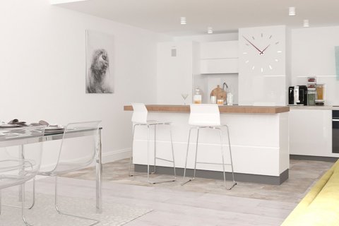 Купить квартиру в Дубае: студию, 80м², № 54651 - фото 4