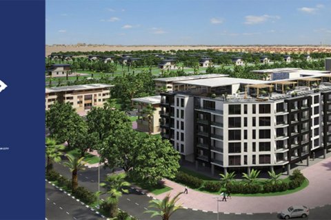 Купить квартиру в Дубае: студию, 80м², № 54651 - фото 1