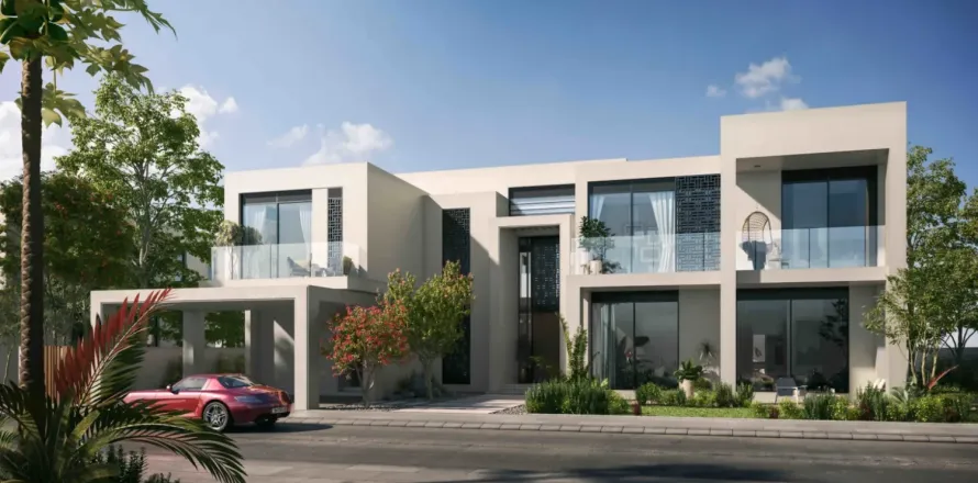 Terreno en Dubai Hills Estate, Dubai, 663 m², № 54656