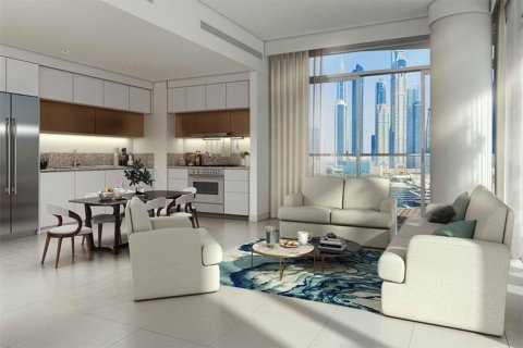 Купить квартиру в Дубае: студию, 68м², № 54655 - фото 3