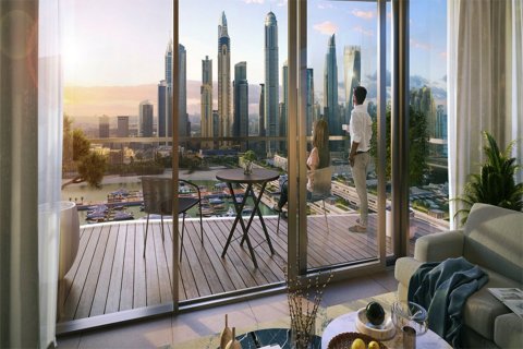 Купить квартиру в Дубае: студию, 68м², № 54655 - фото 5