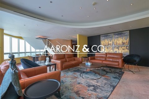 Ático en Dubai Marina, Dubai, 4 dormitorios, 402 m², № 96542