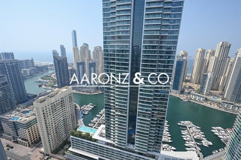 Ático en Dubai Marina, Dubai, 4 dormitorios, 402 m², № 96542 - foto 22