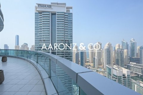 Ático en Dubai Marina, Dubai, 4 dormitorios, 402 m², № 96542 - foto 20