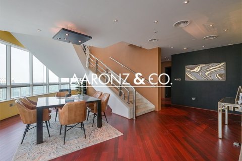 Ático en Dubai Marina, Dubai, 4 dormitorios, 402 m², № 96542 - foto 3