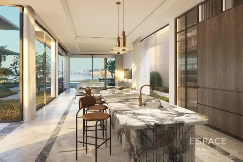 Apartment in SIX SENSES RESIDENCES in Dubai Marina, Dubai 3 bedrooms, 600 sq.m. № 62898 - photo 7
