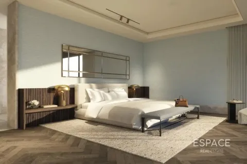 Apartment in SIX SENSES RESIDENCES in Dubai Marina, Dubai 3 bedrooms, 600 sq.m. № 62898 - photo 16