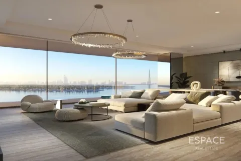 Apartment in SIX SENSES RESIDENCES in Dubai Marina, Dubai 3 bedrooms, 600 sq.m. № 62898 - photo 3