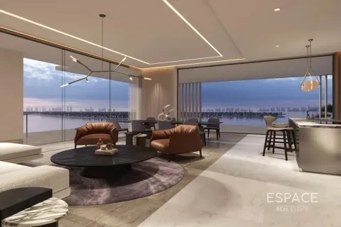 Apartment in SIX SENSES RESIDENCES in Dubai Marina, Dubai 3 bedrooms, 600 sq.m. № 62898 - photo 5