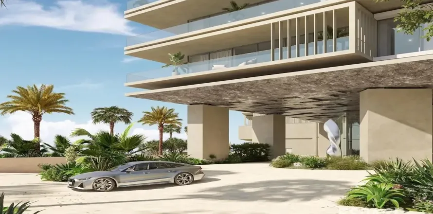 Apartment in SIX SENSES RESIDENCES in Dubai Marina, Dubai 3 bedrooms, 600 sq.m. № 62898