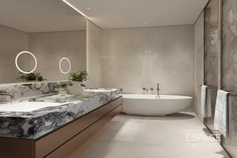 Apartment in SIX SENSES RESIDENCES in Dubai Marina, Dubai 3 bedrooms, 600 sq.m. № 62898 - photo 14