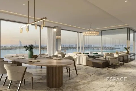 Apartment in SIX SENSES RESIDENCES in Dubai Marina, Dubai 3 bedrooms, 600 sq.m. № 62898 - photo 2
