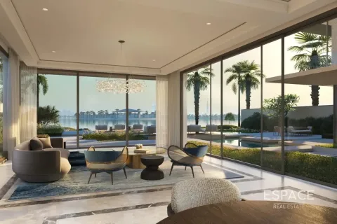 Apartment in SIX SENSES RESIDENCES in Dubai Marina, Dubai 3 bedrooms, 600 sq.m. № 62898 - photo 4