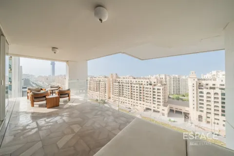 Apartment in Palm Jumeirah, Dubai 3 bedrooms, 258 sq.m. № 62911 - photo 1