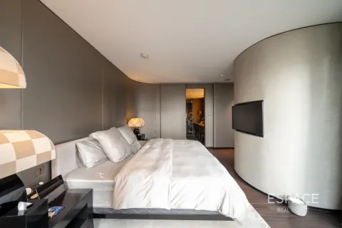 Apartamento en ARMANI RESIDENCES en Burj Khalifa, Dubai, 1 dormitorio, 98 m², № 62912 - foto 8