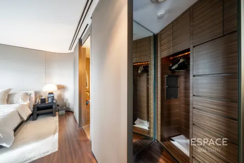 Apartamento en ARMANI RESIDENCES en Burj Khalifa, Dubai, 1 dormitorio, 98 m², № 62912 - foto 11