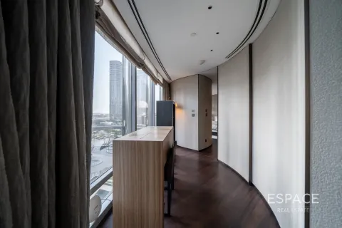 Apartamento en ARMANI RESIDENCES en Burj Khalifa, Dubai, 1 dormitorio, 98 m², № 62912 - foto 18