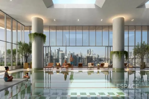 Apartment in Rove Home Marasi Drive in Business Bay, Dubai 36 sq.m. № 62910 - photo 6