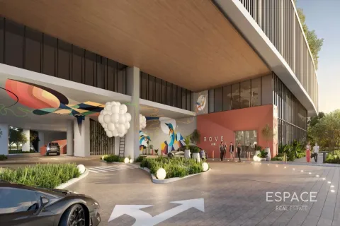 Apartment in Rove Home Marasi Drive in Business Bay, Dubai 36 sq.m. № 62910 - photo 14