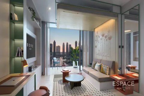 Apartment in Rove Home Marasi Drive in Business Bay, Dubai 36 sq.m. № 62910 - photo 4