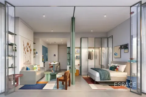 Apartment in Rove Home Marasi Drive in Business Bay, Dubai 36 sq.m. № 62910 - photo 9