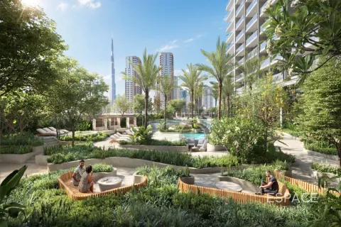 Apartment in Rove Home Marasi Drive in Business Bay, Dubai 36 sq.m. № 62910 - photo 13