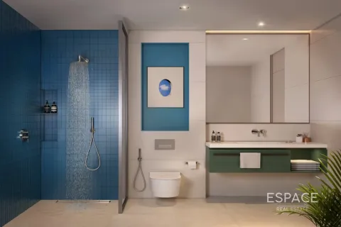 Apartment in Rove Home Marasi Drive in Business Bay, Dubai 36 sq.m. № 62910 - photo 8